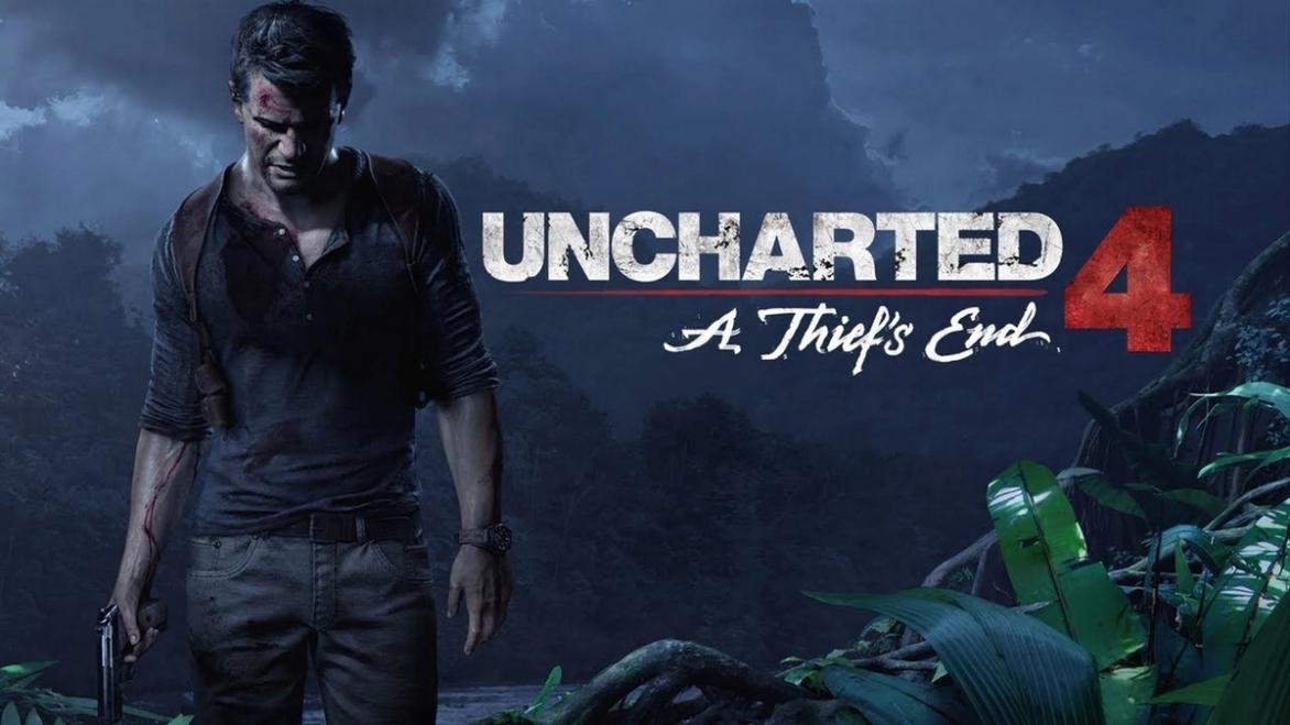 An official image of Uncharted 4 from Naughty Dog. 