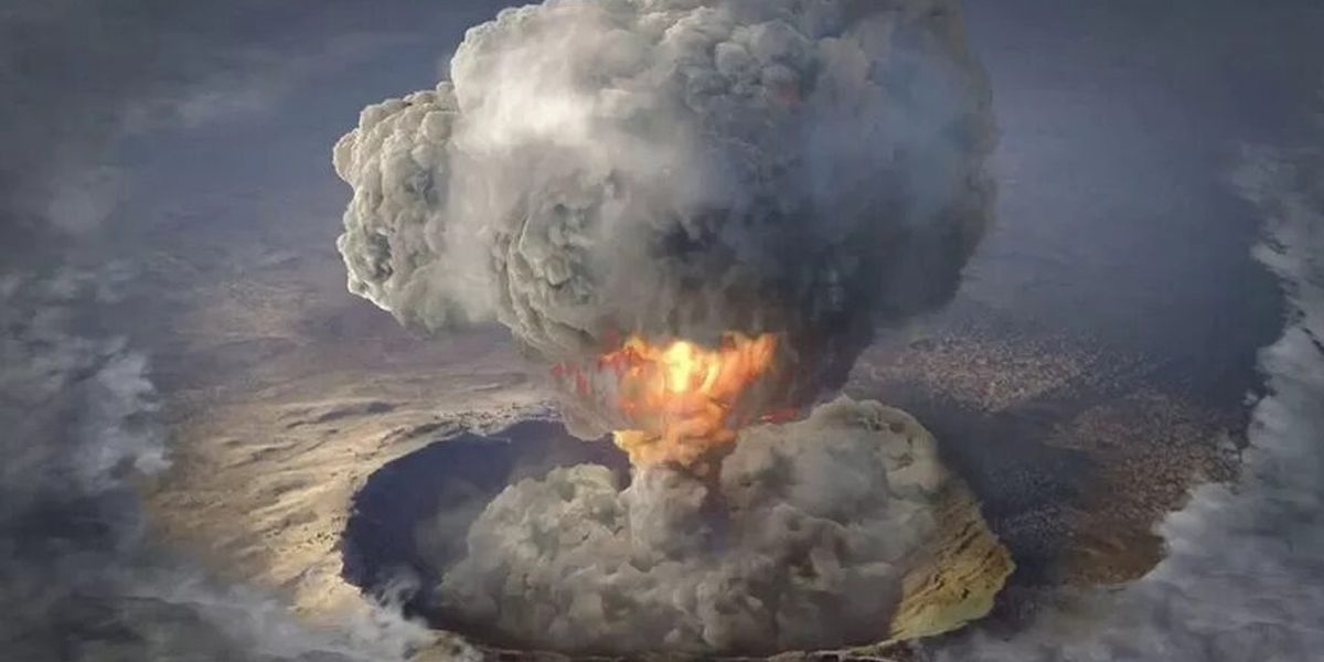 Modern Warfare 2 nuke explosion