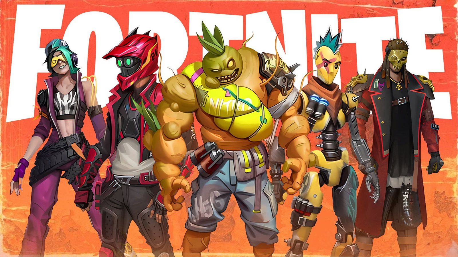 Promo image for Fortnite