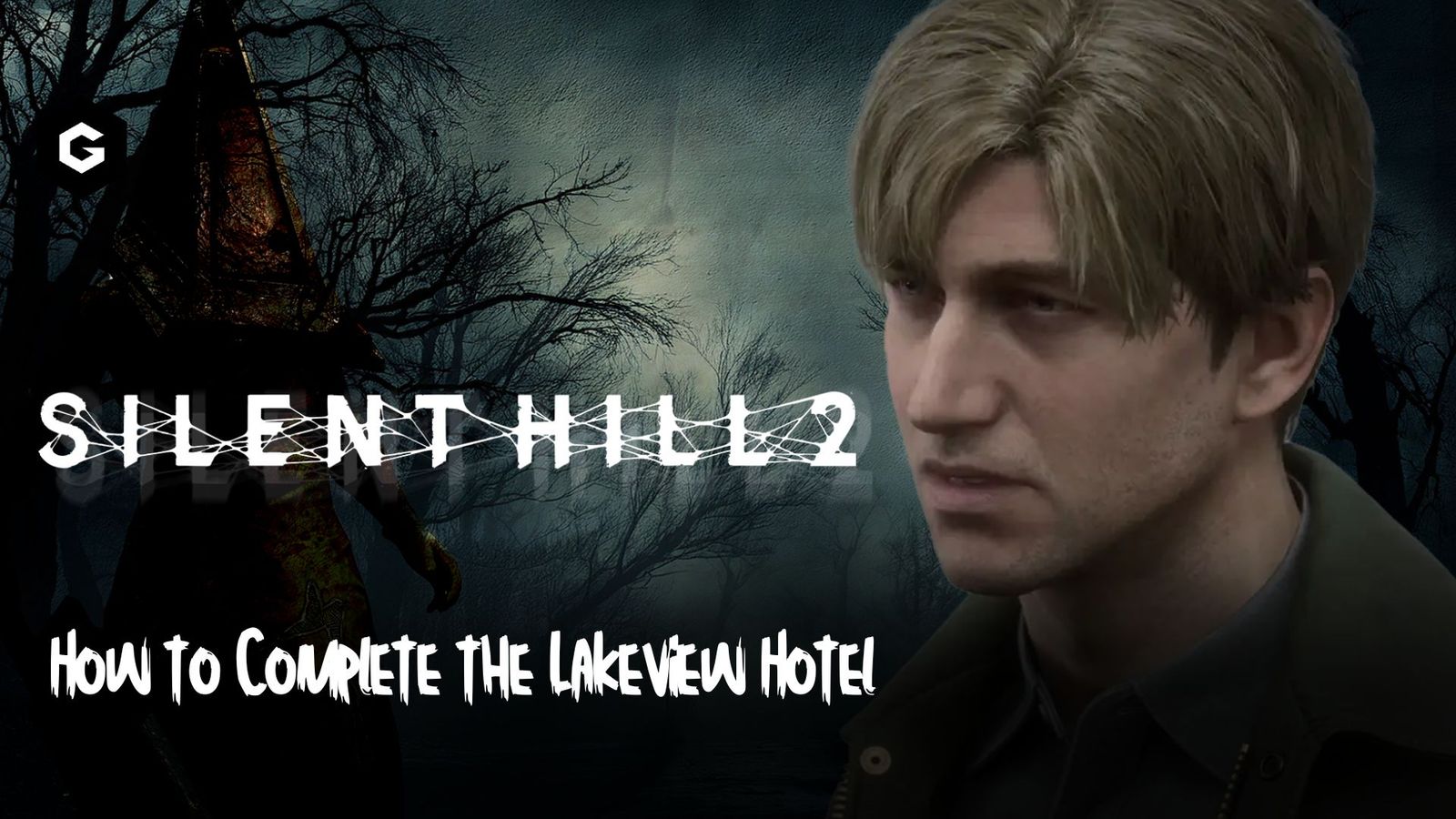 silent hill 2 remake