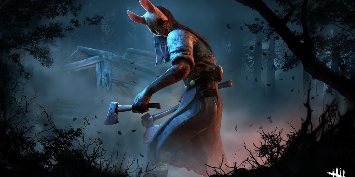 Image of Huntress in Dead By Daylight.